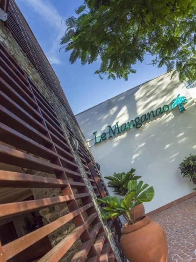 Tres Bel Appartement Avec Vue Mer, Acces Direct A La Plage Et Piscine Surveillee Saint-Francois  Zewnętrze zdjęcie